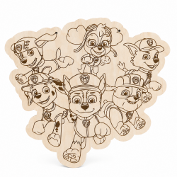 Paw Patrol 50cm