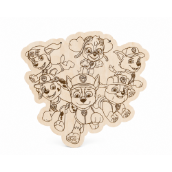 Paw Patrol 50cm