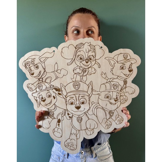 Paw Patrol 50cm