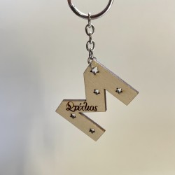 Μπρελόκ Μονόγραμμα | Σχέδιο 