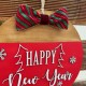 Στεφάνι Γιορτινό - Happy New Year 2025
