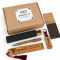 Προσωποποιημένο Gift Box για Γιατρό | Ξύλο Ελιάς