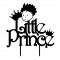 Διακοσμητικό τούρτας "Little Prince" -Μικρός πρίγκιπας