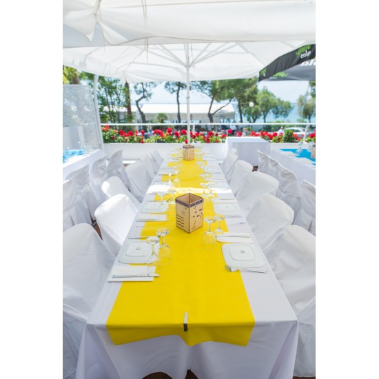 Κηροπήγιο -  Θάλασσα 12x12x20cm