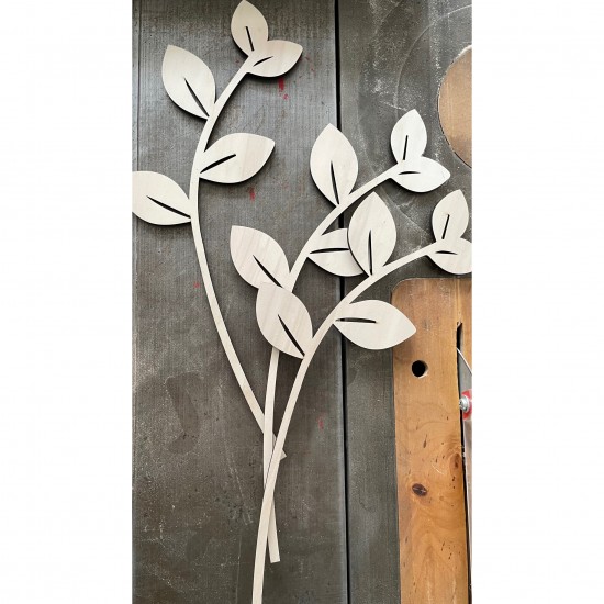 Τροπικό φύλλο β 50εκ