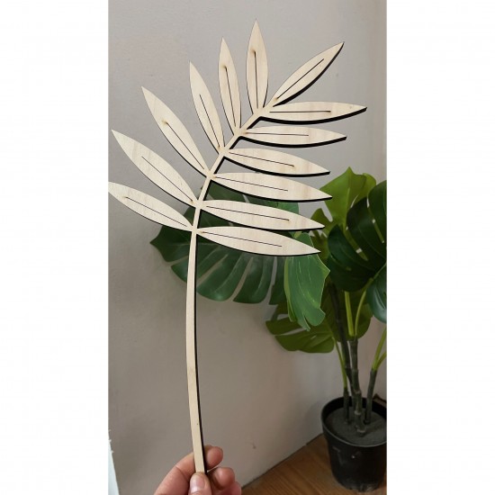 Τροπικό φύλλο α 50εκ