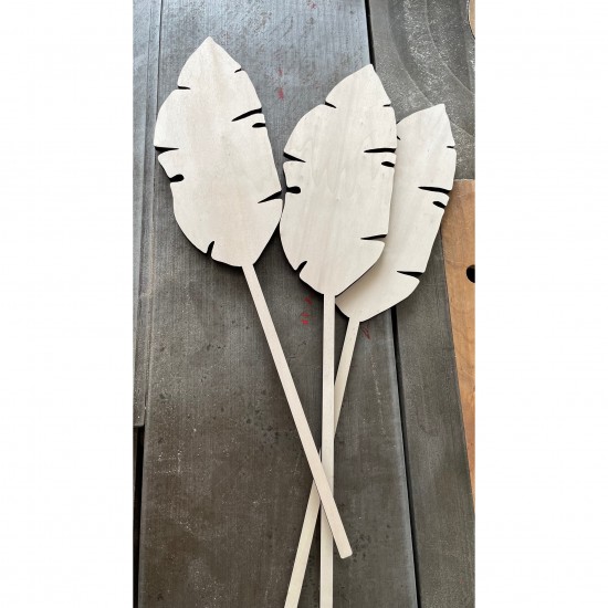 Τροπικό φύλλο γ 50εκ