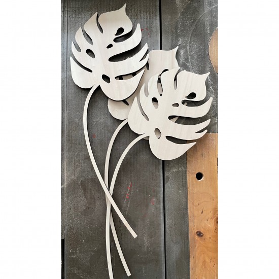 Τροπικό φύλλο ε 50εκ