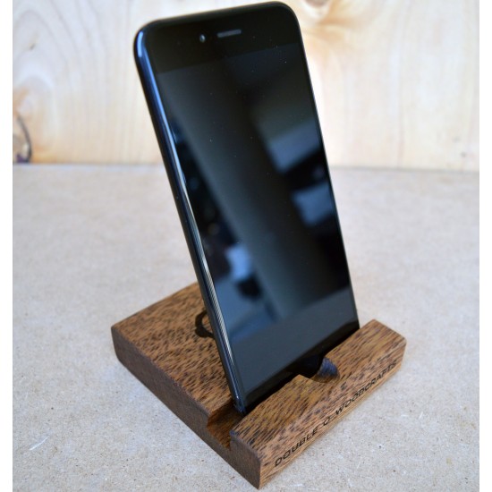 Σταντ κινητού/τάμπλετ -ξύλο Κέδρου