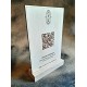 Επιγραφή  Επιτραπέζια 20x15cm