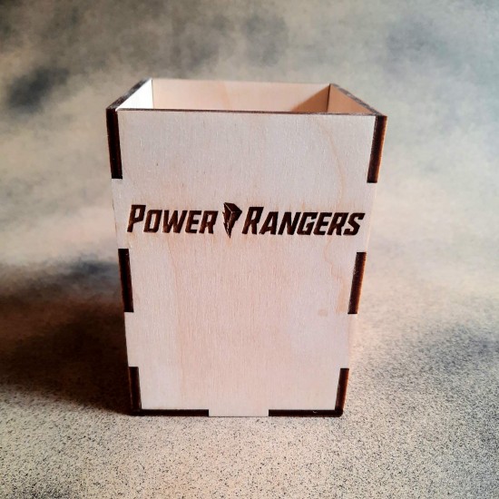 Μολυβοθήκη Power Rangers Μολυβοθήκη Power Rangers