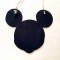 Μαυροπίνακας Mickey 25cm