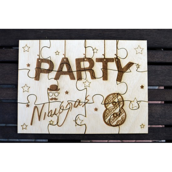 Παζλ για Party