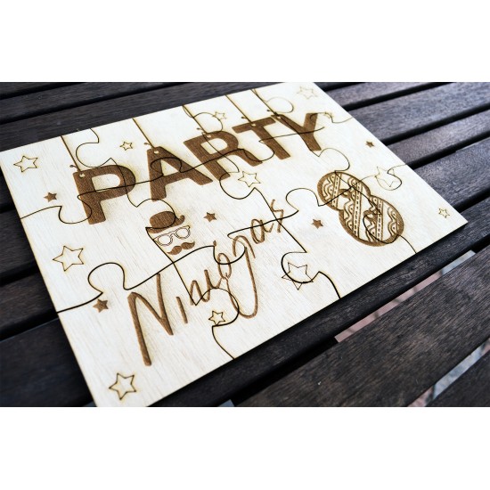 Παζλ για Party