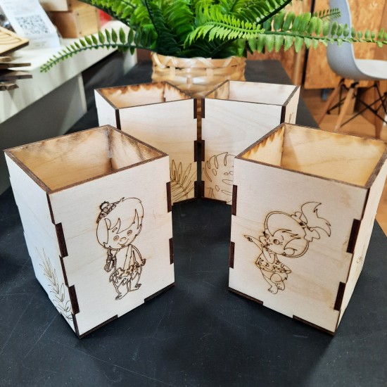 Μολυβοθήκη Σταλίτσα Μπαμ-Μπαμ