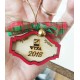 Γούρι Εταιρικό Καδράκι 2