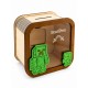 Παιδικό Σετ Δώρου Minecraft με Κρεμαστό Όνομα – Διάλεξε τα Υπόλοιπα Είδη | Ξύλινα Προσωποποιημένα Σχολικά & Δωμάτιο