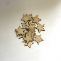 16 τμχ Αστέρια | 4cm
