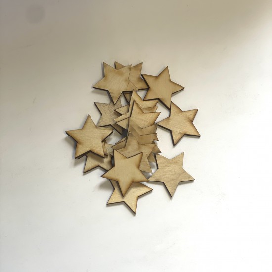 16 τμχ Αστέρια | 4cm