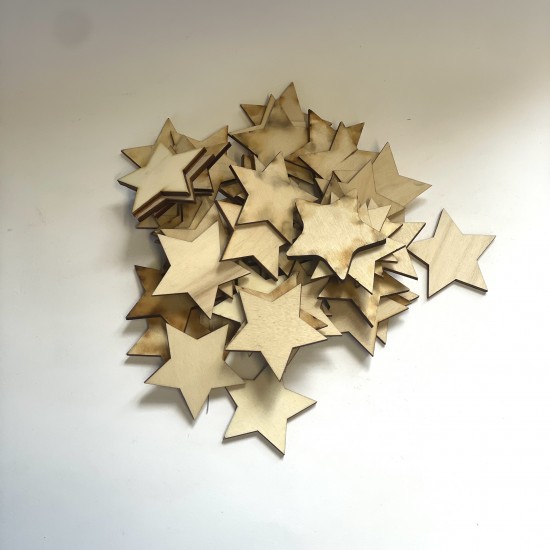 108 τμχ Αστέρια | 5cm