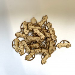 50 τμχ Αυτοκίνητα | 5cm