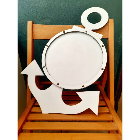 Άγκυρα για Ευχές με Plexiglass