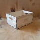 Σετ 3 x Κουτιά με θέμα Lion King 20x15x10cm